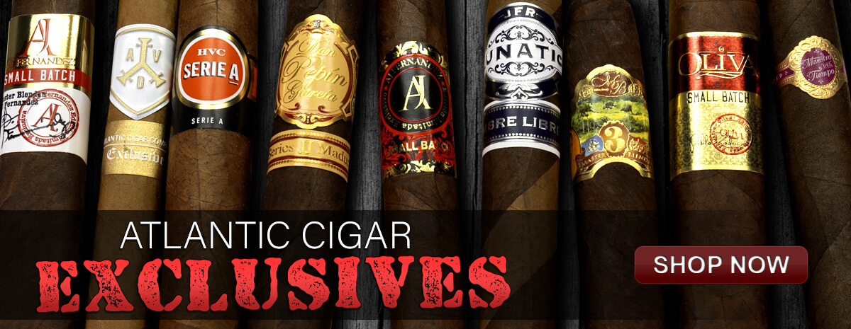 Atlantic Cigar Exclusives