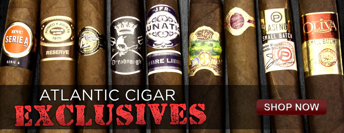 Atlantic Cigar Exclusives
