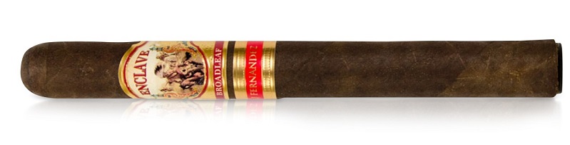 AJ Fernandez Enclave Broadleaf Churchill Cigar