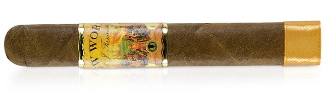 AJ Fernandez New World Dorado Toro Cigar