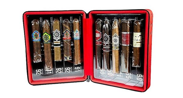 CAO Champion cigar sample pack