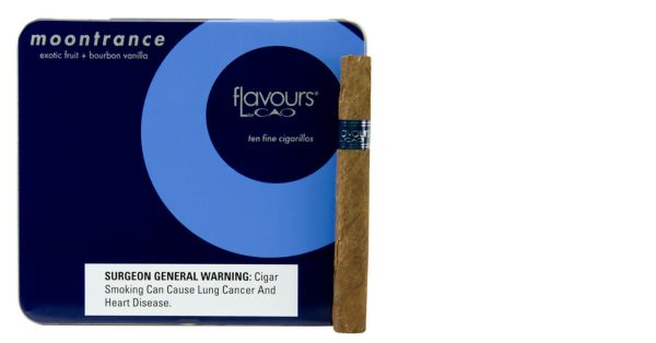 CAO Flavours Moontrance Cigarillos