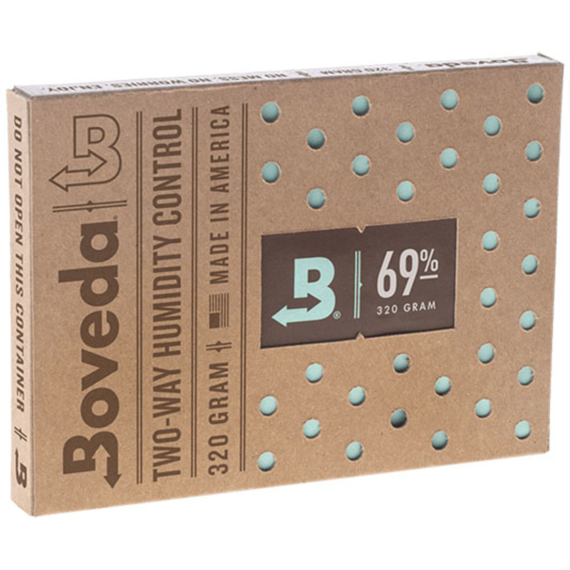 Boveda 320g Pack 69% Humidity