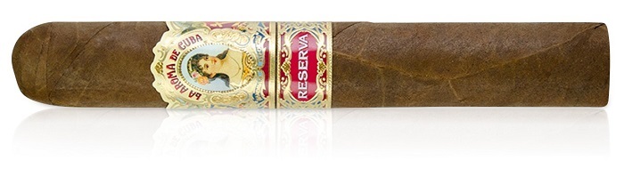 La Aroma de Cuba Reserva Pomposo Cigar