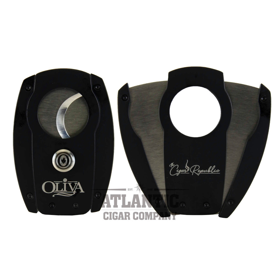 Oliva TCR Cigar Cutter