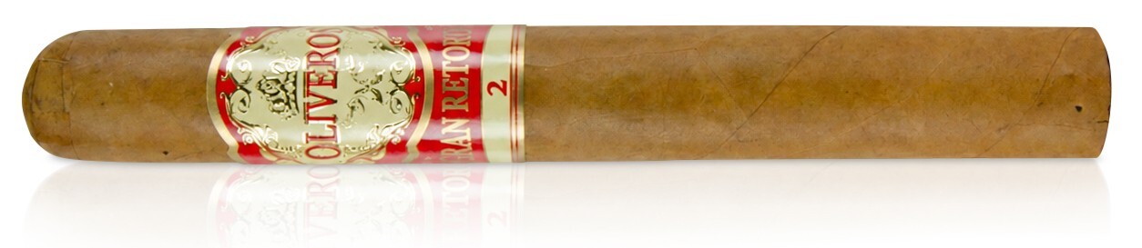 Oliveros Gran Retorno Connecticut Swing Toro Cigar Oliveros Gran Retorno Connecticut Swing Toro Cigar