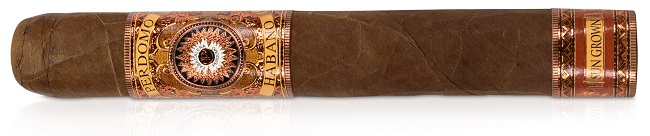 Perdomo Habano Bourbon Barrel Aged Sun Grown Epicure Cigar