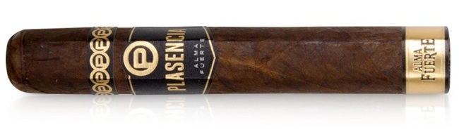 Plasencia Alma Fuerte Sixto II Hexagon Cigar