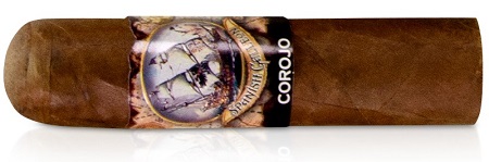 Spanish Galleon Corojo Shorty 460 Cigar