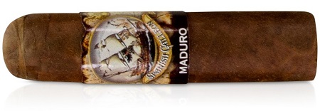 Spanish Galleon Maduro Shorty Cigar